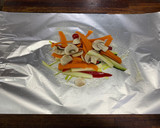 Foto del paso 4 de la receta: Papillote de Salmón