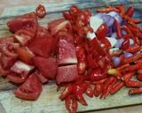 Foto langkah ke 2 dari resep Sambel Bajak.