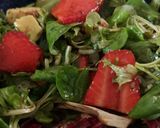Une image de l'étape 5 de Salade d'été.