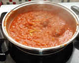 Foto del paso 8 de la receta: Verdinas con tomate