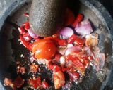 Foto langkah ke 2 dari resep Kering Kentang Tempe.