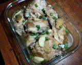 Foto langkah ke 3 dari resep Tim Ayam Jahe Bawang Putih.
