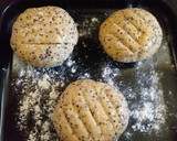 Foto del paso 7 de la receta: Pan integral con quinoa
