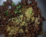 काले चने की चाट (kalachana chat recipe in hindi) रेसिपी चरण 1 फोटो