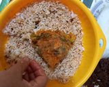 Foto langkah ke 1 dari resep Nasi Goreng Leftover🍛.