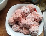 Foto del paso 9 de la receta: Albóndigas con salsa jardinera y arroz