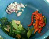 Foto langkah ke 4 dari resep Ikan Patin Pedas Tanpa atau Pakai Santan.