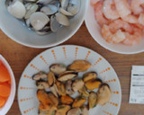 Foto del paso 6 de la receta: Arroz meloso mar y tierra