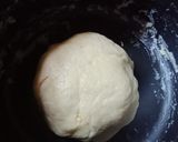 Foto langkah ke 3 dari resep Roti Goreng Empuk (no mixer, no egg, no timbangan).