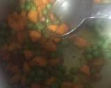 Daliya khichdi recipe step 4 photo