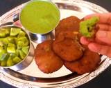 Sweet Potato Poori recipe step 7 photo