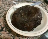 Foto del paso 6 de la receta: Volcán de chocolate sin huevo