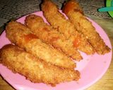 Foto langkah ke 6 dari resep Udang goreng tepung.