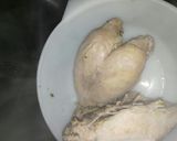 Foto del paso 1 de la receta: Ají de Gallina
