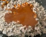 Foto langkah ke 3 dari resep Mafo Tofu ala Jepang (Mabo Dofu).