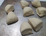 Foto langkah ke 3 dari resep Roti Kukus.
