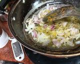 मटर चावल (matar chawal recipe in Hindi) रेसिपी चरण 2 फोटो