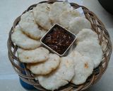 Foto langkah ke 5 dari resep Cireng nasi sambal rujak.