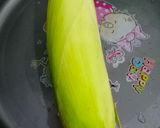 Foto langkah ke 1 dari resep Jus Jagung Susu.