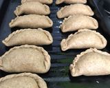 Foto del paso 4 de la receta: Empanadas integrales de lomitos de atún 😝🤯🤪