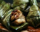 Foto langkah ke 6 dari resep Ayam Goreng Pandan Thailand #RabuBaru.