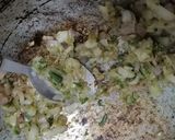 A picture of step 1 of Samosa.