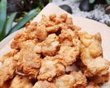 Foto langkah ke 3 dari resep Tepung Bumbu Serbaguna non MSG (untuk gorengan asin).