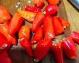 Foto langkah ke 1 dari resep Sambal Terasi.