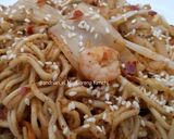 Foto langkah ke 8 dari resep Mie Goreng Kimchi #day2.