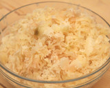 Habkönnyű burgonyás pogácsa recept fázis 1 fotója