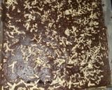 Foto langkah ke 11 dari resep Brownies lembut #StepByStep #SeninSemangat.