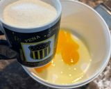 Foto del paso 1 de la receta: Pastafrola y ojitos de dulce de leche SOLO CON ACEITE