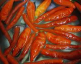 Foto langkah ke 2 dari resep Sambal Kencur Tempe Bosok.