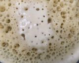 Une image de l'étape 3 de Crêpes mille trous (baghrirs).