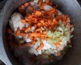Foto del paso 2 de la receta: Pollo a la cacciatore (cazador)