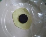 Foto langkah ke 3 dari resep Bakpia Ubi Ungu dgn teflon (kulit 1lapis).