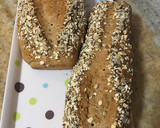 Foto del paso 7 de la receta: Pan lactal integral con semillas y avena