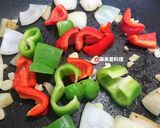 糖醋里肌拌麵的食譜步驟10照片