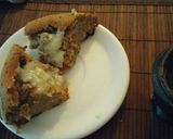 Foto del paso 5 de la receta: Torta vegan 2 harinas, fruta y chía muy fácil