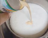 A picture of step 1 of Roll up shahi tukde.