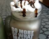 Oreo milkshake recipe step 3 photo