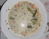 Foto del paso 11 de la receta: Sopa cremosa con verduras