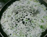 A picture of step 2 of Instant Rice Flour dhosa.