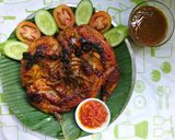 Foto langkah ke 8 dari resep 391. Ayam Bakar Areh (Klaten).