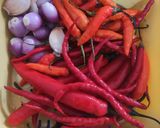 Foto langkah ke 1 dari resep Sambal bawang.