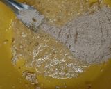 Foto del paso 4 de la receta: Pancakes de avena súper fácil y rápido
