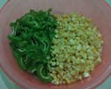 Foto langkah ke 2 dari resep Tumis Pare Jagung.