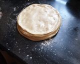 A picture of step 4 of Vagetablesamosa#weeklyjikonichallenge.