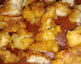 รูปขั้นตอนการทำที่ 4 ของ ไก่ทอดกรอบคลุกซอสเทอริยากิ (Crispy Fried Chicken Tossed in Teriyaki Sauce)