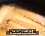 A picture of step 5 of Cheese-Sticks using only 2 Ingredients :3 | Fully Tummies.